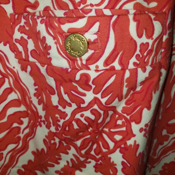 Lilly Pulitzer Terry Cloth Dress - Picture 4 of 6